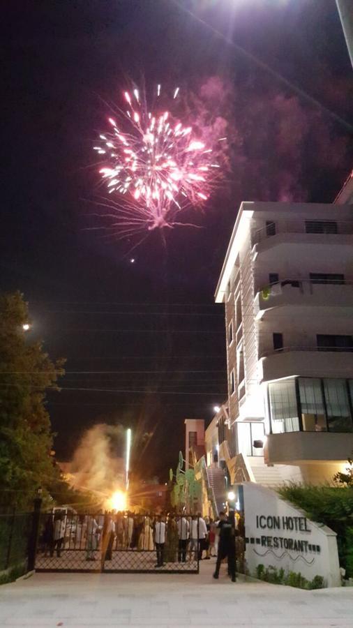 Icon Hotel Vlore Exterior photo
