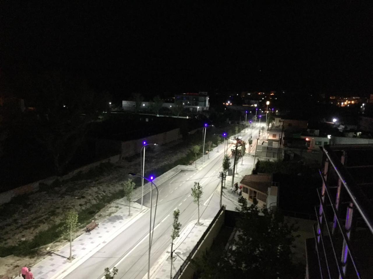 Icon Hotel Vlore Exterior photo